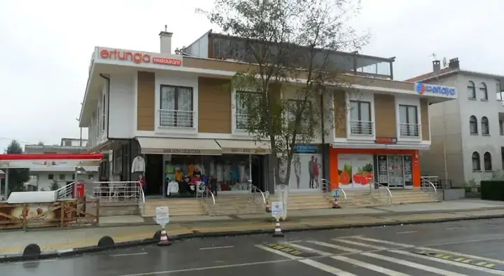 Сайл: Eftalya Hotel