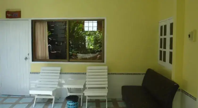 Ко Самет: Ban FahSai Guest House
