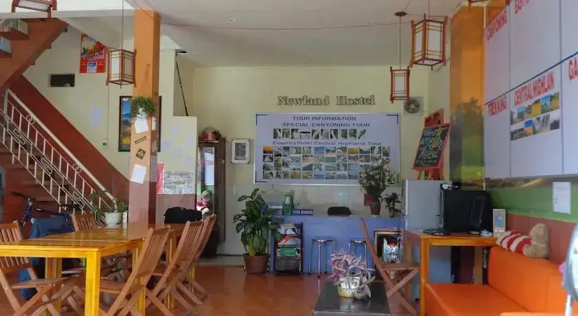Далат: Newland Hostel