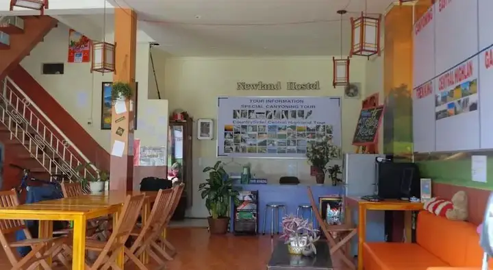 Далат: Newland Hostel