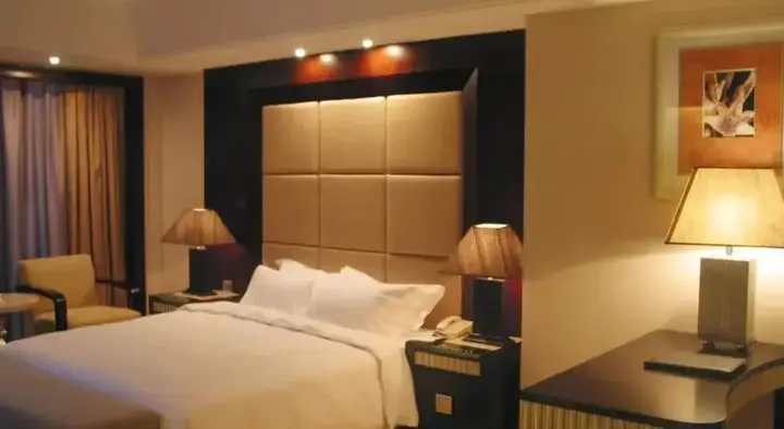 Дунгуань: Garden Hotel Dongguang