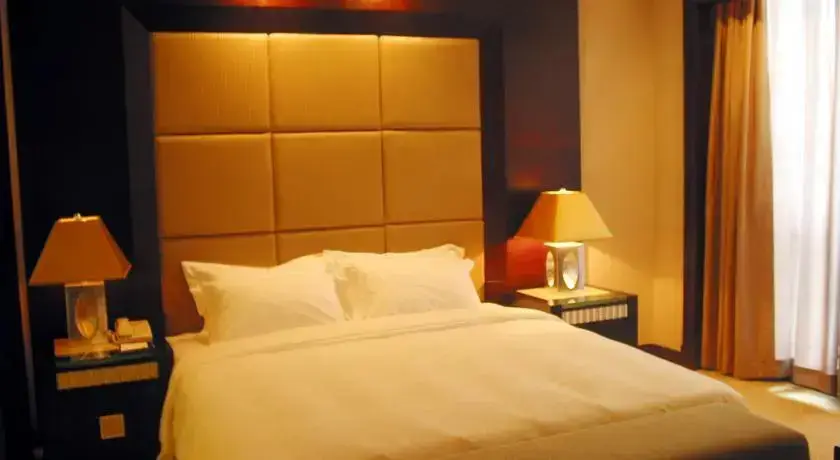 Дунгуань: Garden Hotel Dongguang