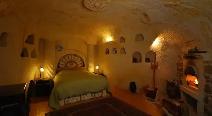 Ургуп: Spillo Caves