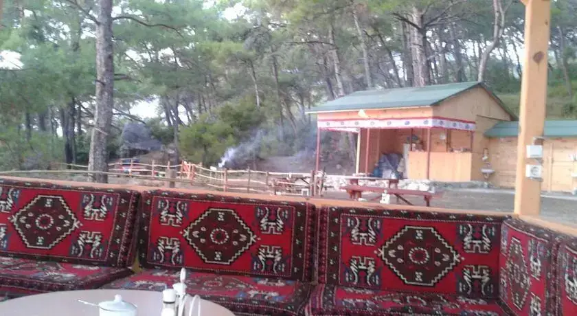 Фетхие: Aktas Beach Camping