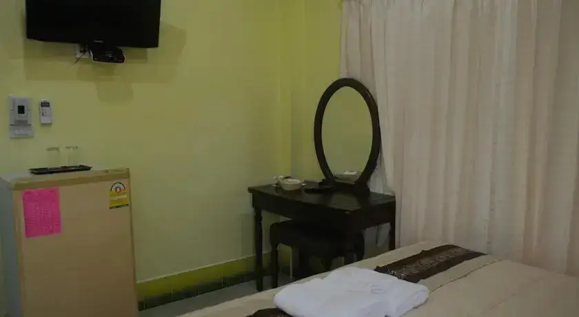 Чумпхэ: Chumphae Chumplean Garden View