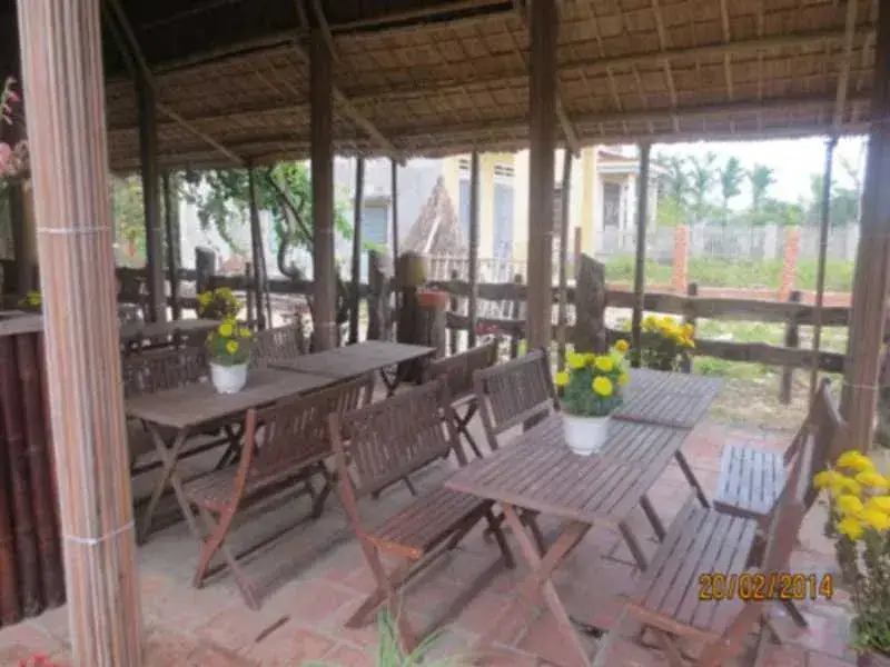 Хойан: Tra Que Homestay Hoi An