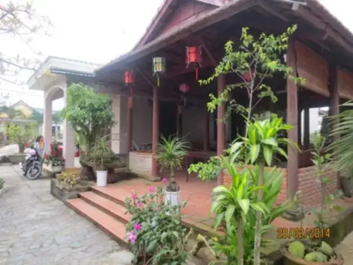 Хойан: Tra Que Homestay Hoi An