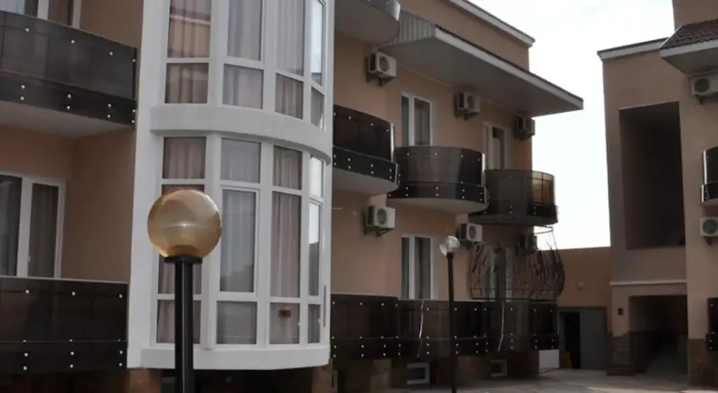 Savanna Guest House — фото 1