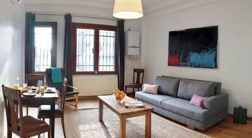 Стамбул: Greystone Apartments