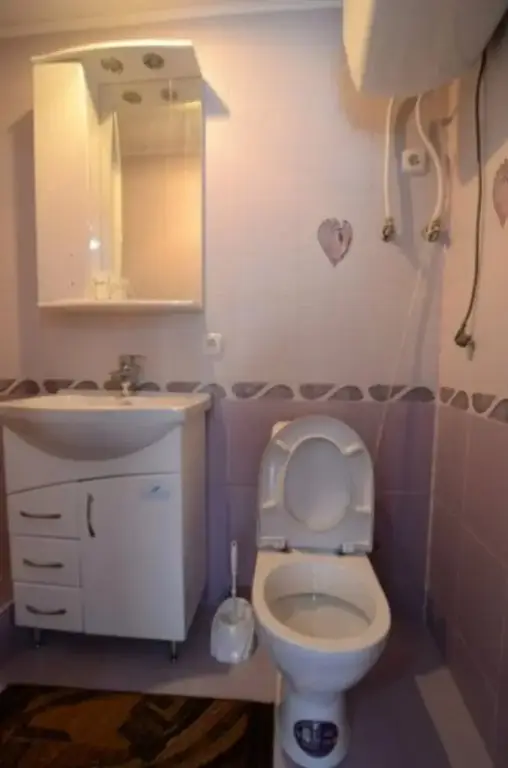 Лучистое: Hotel Kutuzov
