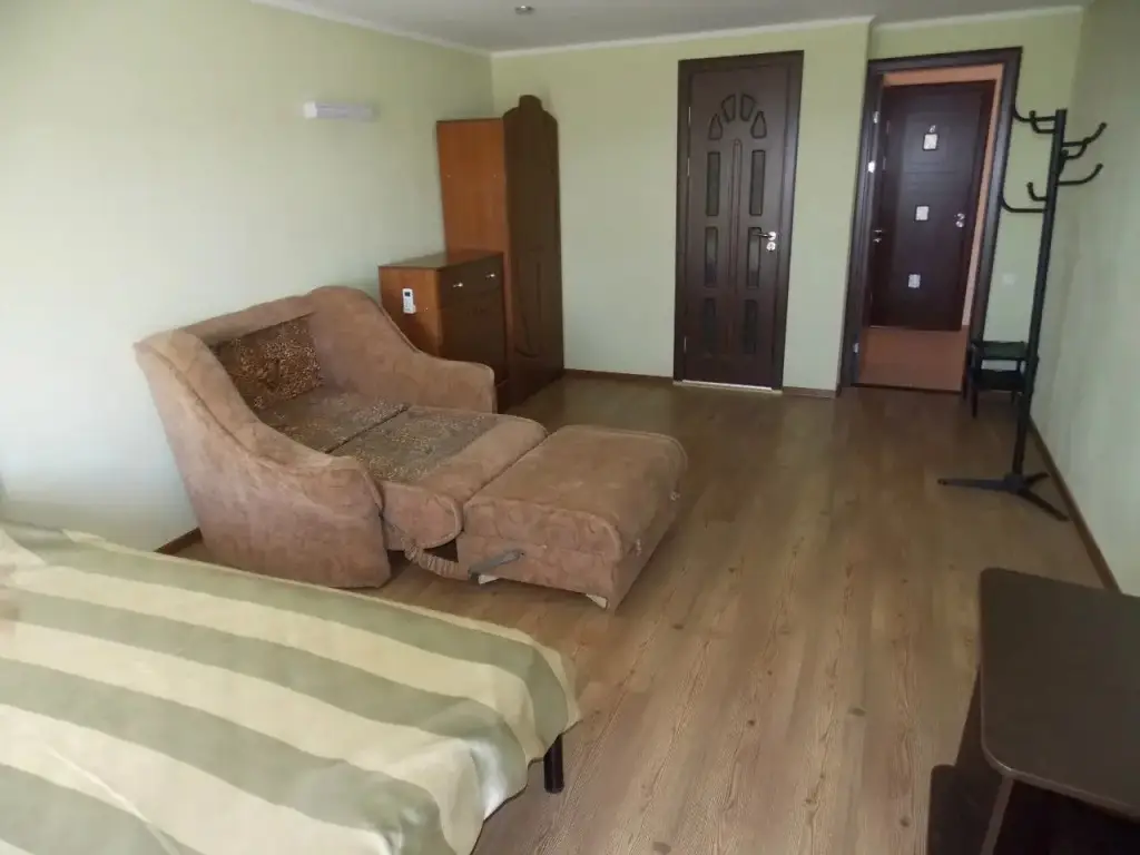 Лучистое: Hotel Kutuzov