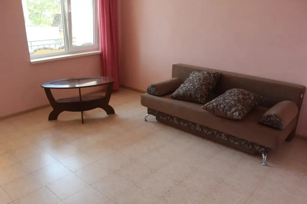 Лучистое: Hotel Kutuzov