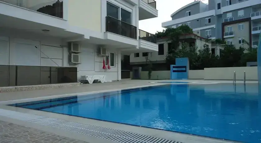 Анталья: Megaron Residence