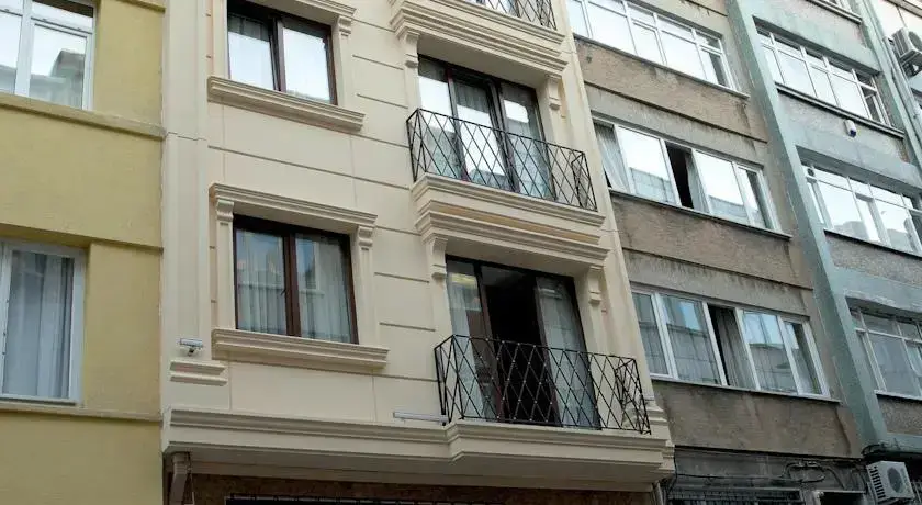 Tatavla Apartments — фото 1