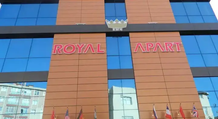 Стамбул: Royal Aparts