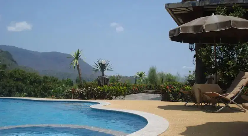 Чианг Дао: Magnificent Mountain View Retreat