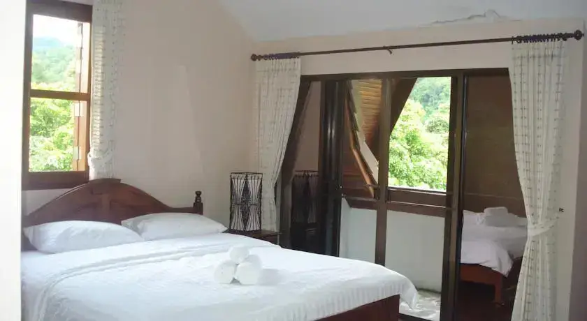Чианг Дао: Magnificent Mountain View Retreat