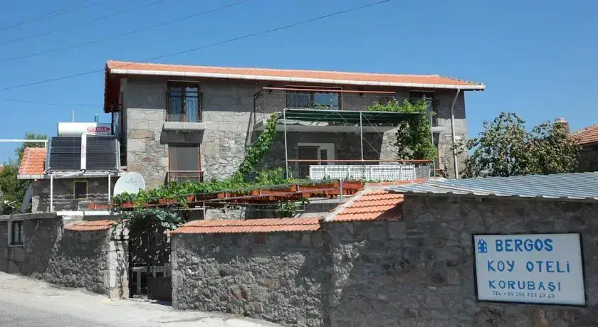 Bergos Country Pansiyon — фото 1