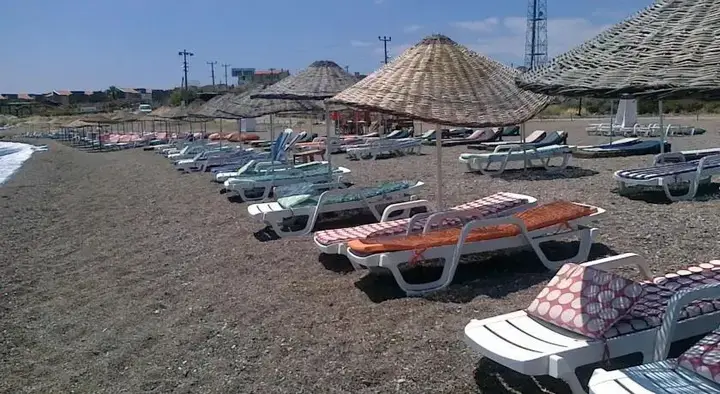 Кепез: Gidisim Camping