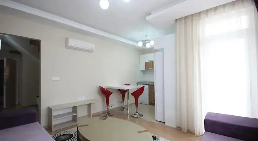 Анталья: Look-O-More Residence