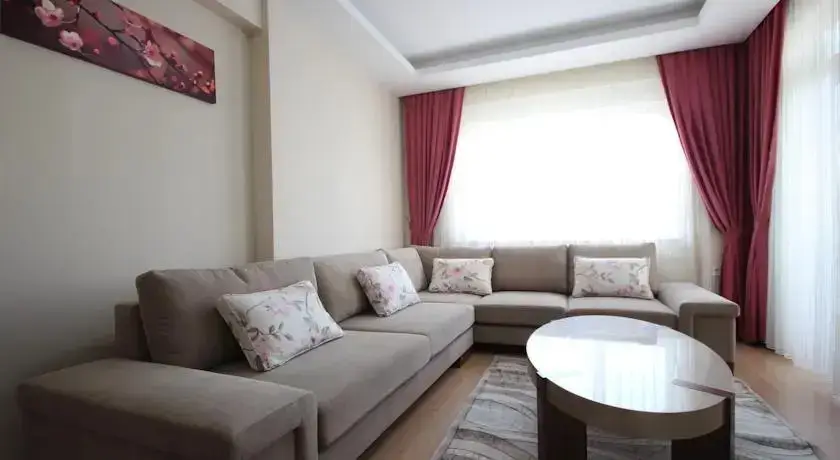 Анталья: Look-O-More Residence