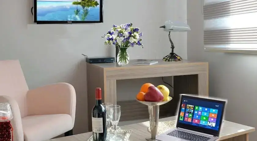 Стамбул: Charm Suites Pera