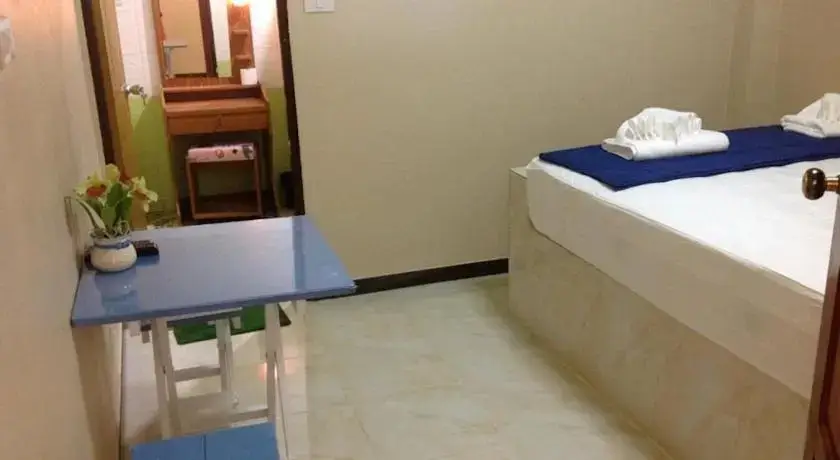 Кхао Пхан: Baan Nokkhamin Resort