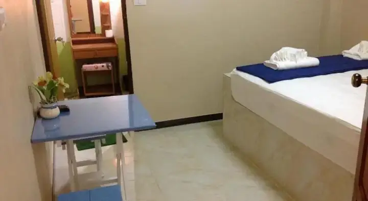 Кхао Пхан: Baan Nokkhamin Resort