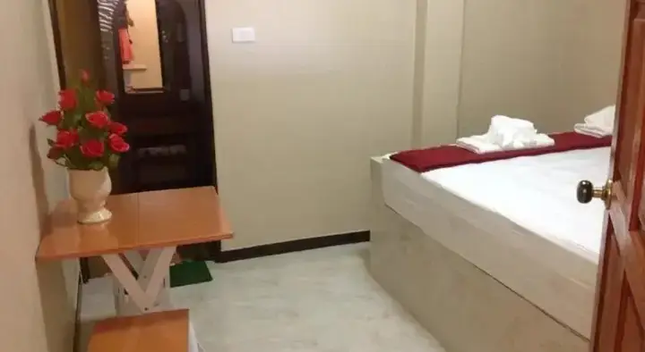 Кхао Пхан: Baan Nokkhamin Resort