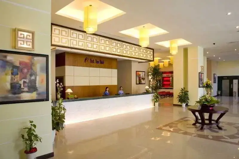 Хюэ: Hue Hostel