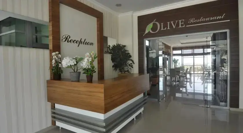 Olive City Alanya — фото 1