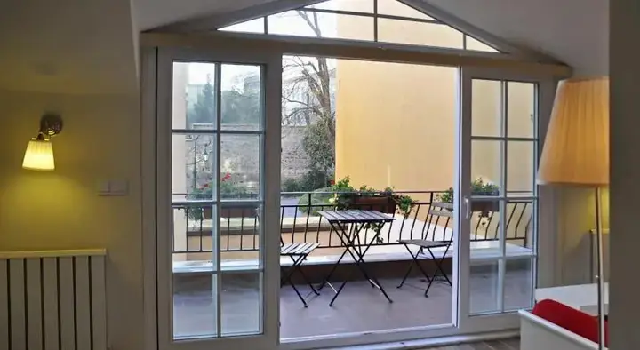 Стамбул: Arch-ist Galata Suites
