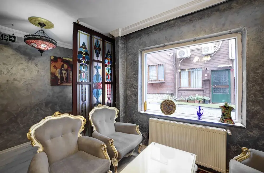 Стамбул: Pretty Sultanahmet Hotel