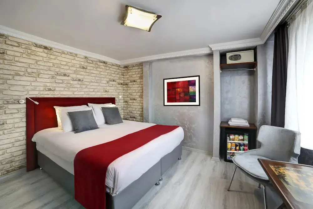 Стамбул: Pretty Sultanahmet Hotel