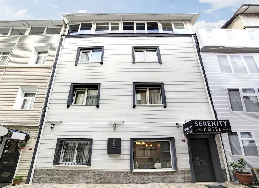 Стамбул: Pretty Sultanahmet Hotel