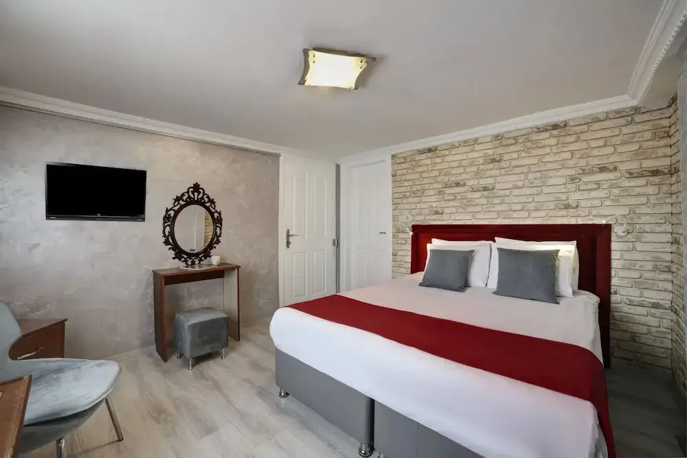 Стамбул: Pretty Sultanahmet Hotel