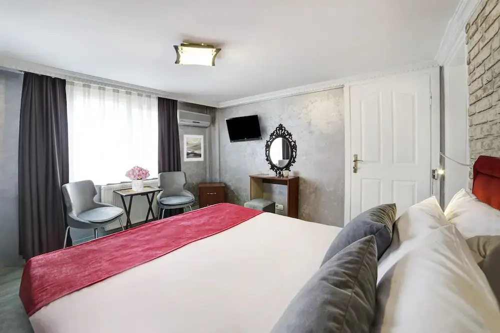 Стамбул: Pretty Sultanahmet Hotel