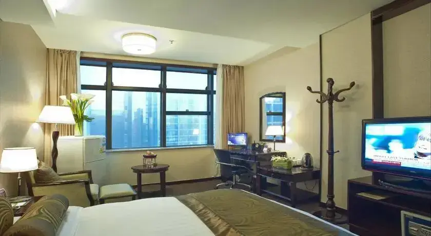 Цзинань: Shandong C.SOHOH Hotel