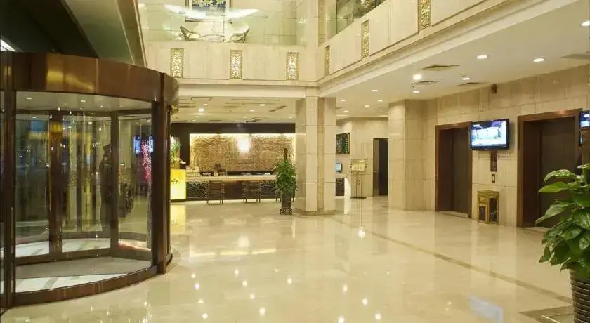 Цзинань: Shandong C.SOHOH Hotel