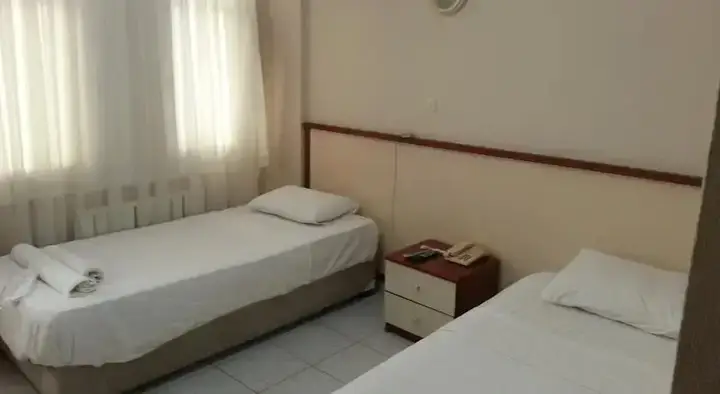 Алтынолук: Cahit Han Hotel