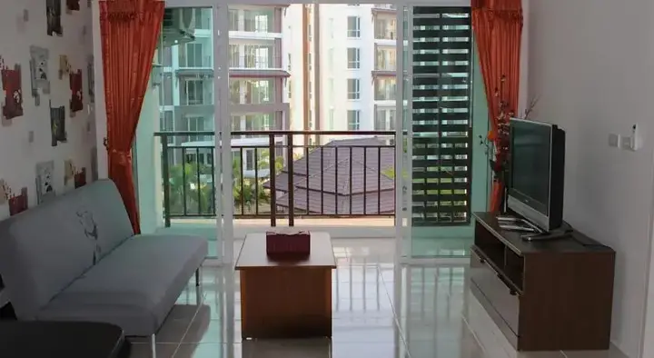 Банг-Саре: Nans Condos