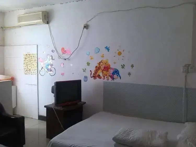 Сиань: Tian Yi Hotel