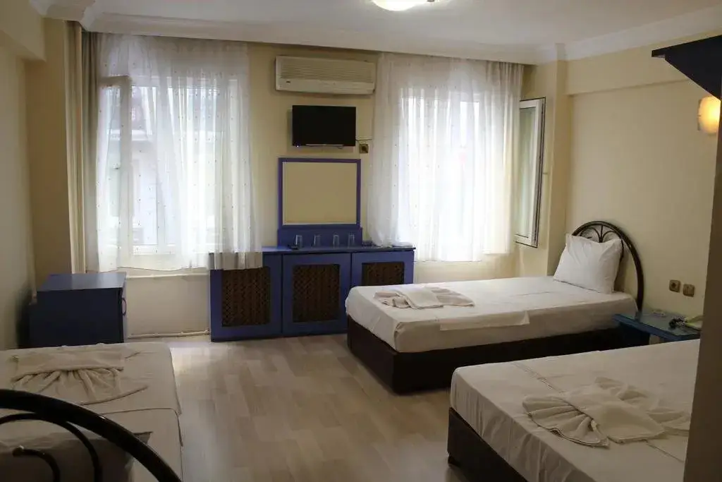 Стамбул: Mati Hotel