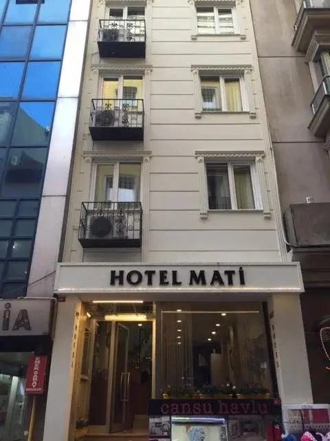Mati Hotel — фото 1