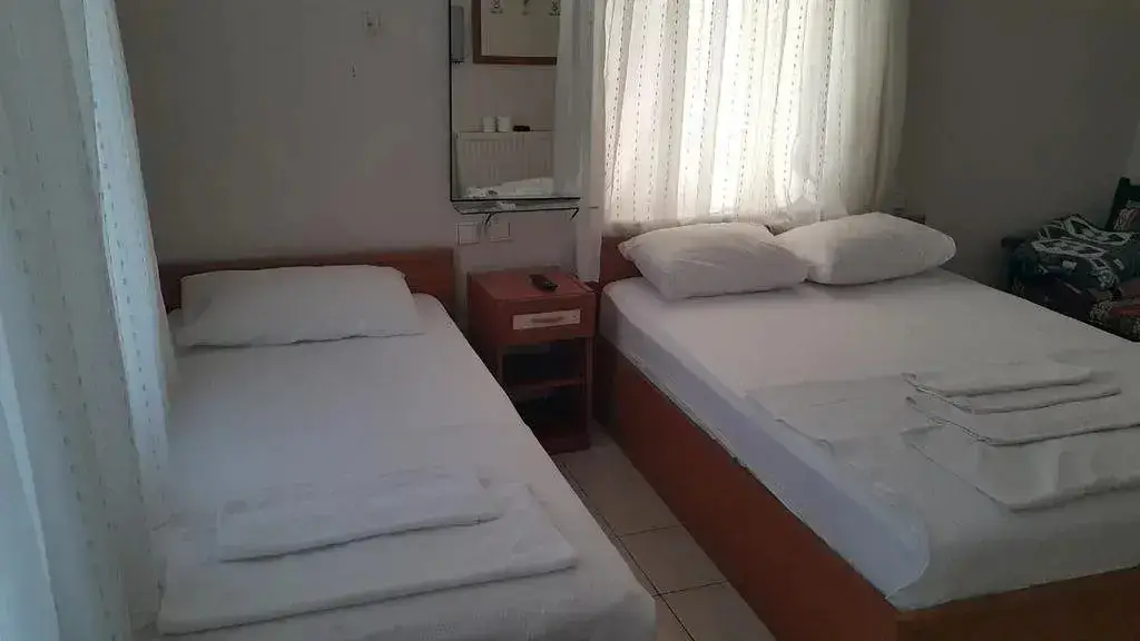 Кёйджегиз: Fulya Pension