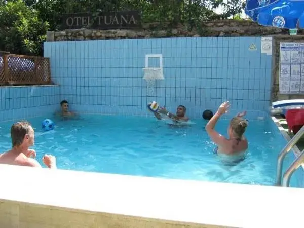Манавгат: Tuana Hotel