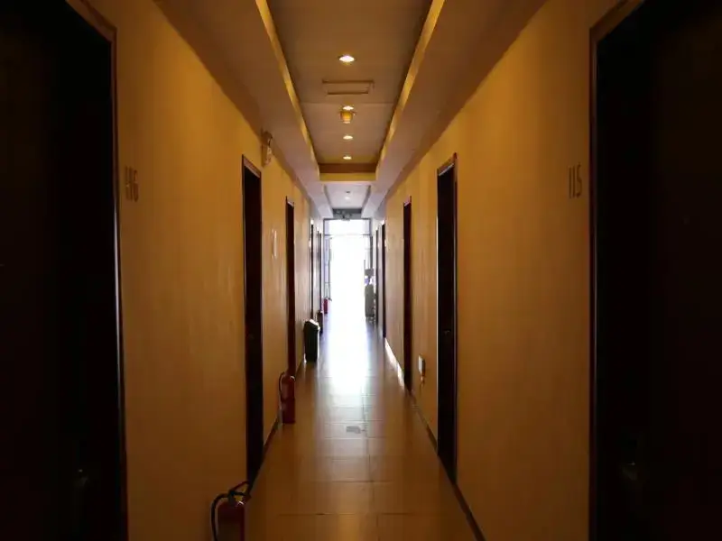 Пекин: Beijing Granary Youth Hostel