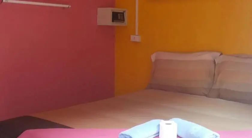 Краби: Yellowsun Guesthouse Aonang
