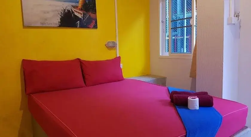 Краби: Yellowsun Guesthouse Aonang