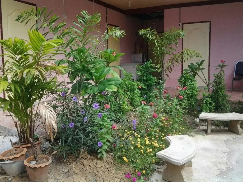 Аюттхая: Weerawan Guesthouse